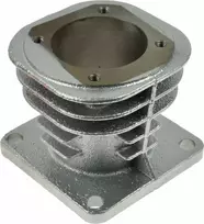 Geko cilindras kompresoriui 100L(G80302)