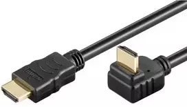 Goobay 61273, 1,5 m, HDMI A tipo (standartinis), HDMI A tipo (standartinis), 3D, 18Gbit/s, garso grąžinimo kanalas (ARC)