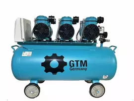 Betepalinis oro kompresorius GTM MT S 120L 750l/min PRO TRIFAZIS