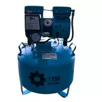 Betepalinis oro kompresorius GTM MT SV 35L 250l/min