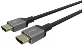 Emtec HDMI į HDMI kabelis 4K 1.8.