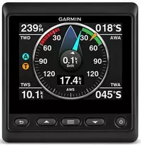 Garmin GMI 20 Marine Prietaiso ekranas