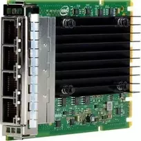 Hewlett Packard (HP) HPE Ethernet 1Gb 4 prievadų BASE-T I350-T4 OCP3 adapteris Gen10 Plus