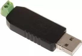 F&F KONVERTERIS MAX-CN-USB-485