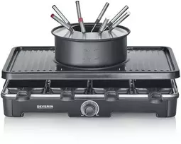 Severin RG 2347 Raclette 2in1 gėrimas