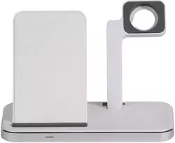 Vivanco belaidis įkroviklis 2in1 Wireless Fast 10W (62493)