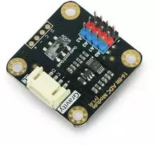 Dfrobot Gravity ADC konverteris ADS1115 16 bitų, 4 kanalų