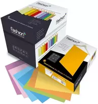 Antalis Spalvotas popierius A4, 80 g/m2, 50 lapų