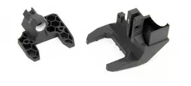 BondTech DDX v3 adapterių rinkinys skirtas Creality CR-10S Pro / Max