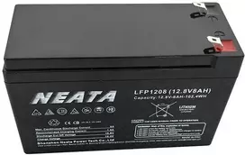 NEATA LFP12-8 12.8V 8Ah Lithium Ion akumuliatorius