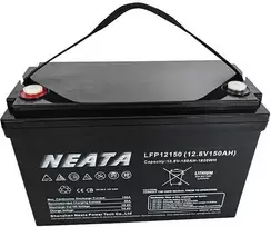NEATA LFP12-150 12.8V 150Ah Lithium Ion akumuliatorius su Bluetooth