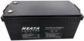 NEATA LFP24200 25.6V 200Ah Lithium Ion akumuliatorius su Bluetooth