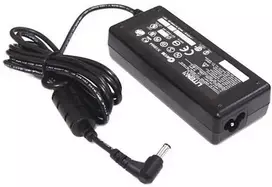 ACER Adapteris 90W_5.5PHY - 19V Juodas ADAPTERIS LF - EU MAITINIMO LAIDAS - klasikiniam NB su vaizdo plokšte ir adapteriu 90W 5.5p