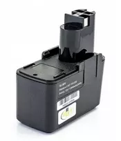 Hi Power Akumuliatorius Bosch 2607335054, 2607335055, 2607335071, 2607335081, 2607335090 12V 2.0Ah NiMH, skirtas elektriniams įrankiams PSR12VES-2, GSR12VE-2, GBM12VES-2, GSB12VSP-2