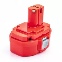 Hi Power Akumuliatorius Makita PA18, 1823, 1833, 1834, 1835, 192829-9, 193061-8, 193102-0, 193159-1, 193783-0 18V 2.0Ah, skirtas Makita elektriniams įrankiams 4334D, 6343D, 5026DWB, 5036DWB, 8444D