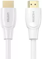 Unitek HDMI 2.0 4K kabelis baltas 3m
