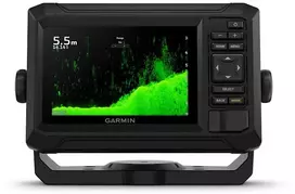 Garmin echolotas ECHOMAP UHD2 52cv su keitikliu GT20-TM, 5"