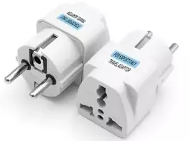Įkrovimo adapteris UK/US/CN - EUR