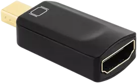 Cabletech Jungties adapteris MINI DISPLAYPORT kištukas - HDMI lizdas