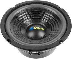 Dibeisi 6,5 colių dbs-g6502 4 omų garsiakalbis