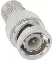 0594# Adapteris f: bnc kištukas-f lizdas