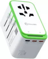 Adapteris Roamplug su viešosios interneto prieigos tašku 4G/LTE Wi-Fi GlocalMe