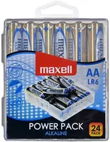 Baterija - Maxell 24x LR6 Šarminė