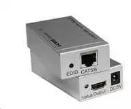 PremiumCord 4K HDMI ilgintuvas iki 60 m per vieną Cat5e/Cat6 kabelį