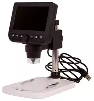 Skaitmeninis mikroskopas Levenhuk DTX 350 LCD 20x-300x