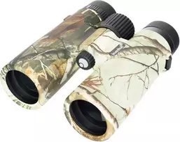 Levenhuk Camo Dots 10x42 žiūronai su tinkleliu