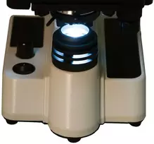 Mikroskopas Microscope Bresser Erudit DLSX 40x - 600x