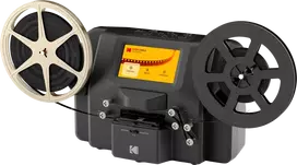 Kodak Reels Ciągły Scan Skaner Negatywów Slajdów Filmów 8mm Super 8mm 1296p