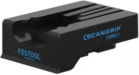 Akumuliatoriaus adapteris Scangrip / FESTOOL