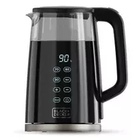 juodas+decker Juodas & Decker electric virdulys BXKE2206E