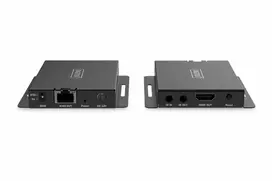Assmann elektroninis DIGITUS HDMI prailginimo rinkinys 40m 4K/120Hz