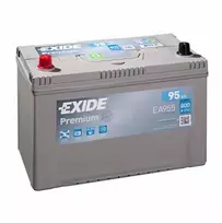 Akumuliatorius EXIDE 95 Ah 800 A EN 12V