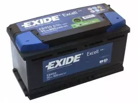 Akumuliatorius EXIDE 95 Ah 800 A EN 12V