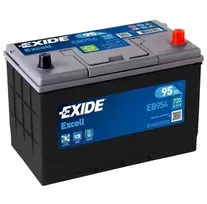 Akumuliatorius EXIDE 95 Ah 720 A EN 12V