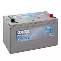 Akumuliatorius EXIDE 95 Ah 800 A EN 12V