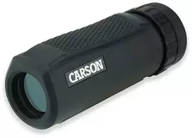 Žiūronai Vandeniui atsparus monoklis Carson BlackWave™ 10x25mm