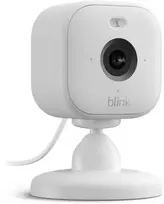 Amazon Blink - Mini 2 Smart Indoor Security Camera Baltas