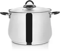 DALIE plieno puodas su dangteliu, 26 cm, 10,6 l, dujinis, indukcinis