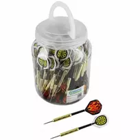 Smiginis MASTER Smiginis 16 g (100 vnt.) aštriais antgaliais