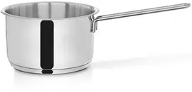 Puodas, nerūdijančio plieno puodas, indukcinis, 20 cm, 3,6 l