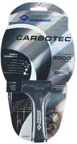 DONIC CarboTec 3000 stalo teniso raketė