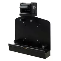 Durabook | R11 Vehicle Light Dock with Dual RF Pass-through with Car Adapteris | DVPR1X