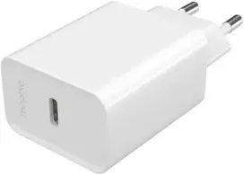 Mophie Essentials USB-C 20W PD (balta)