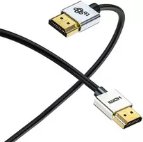 TB Kabelis HDMI v 2.0 2m SLIM 4K 60Hz