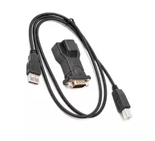 USB į COM (RS232) adapteris AK50