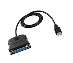 USB į LPT adapteris AK72
